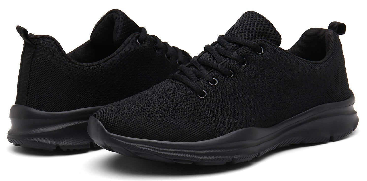 Dafenp Running Shoes, Breathable, Lightweight Sports Shoes, Gym Fitness Trainers for Men and Women