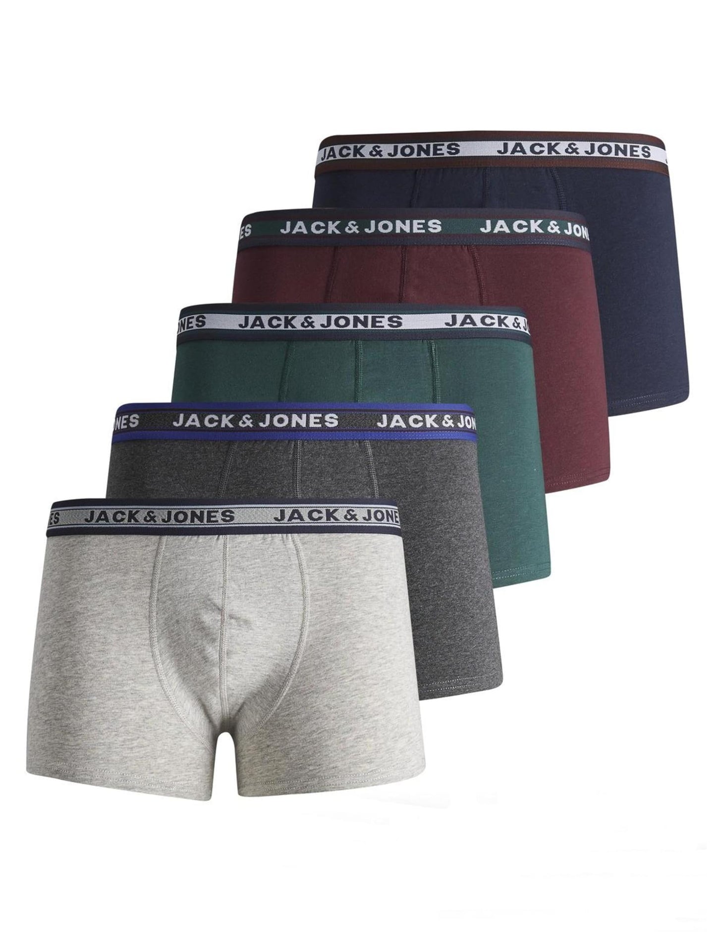 JACK & JONES Boy Shorts 5er-Pack Shorts Junior