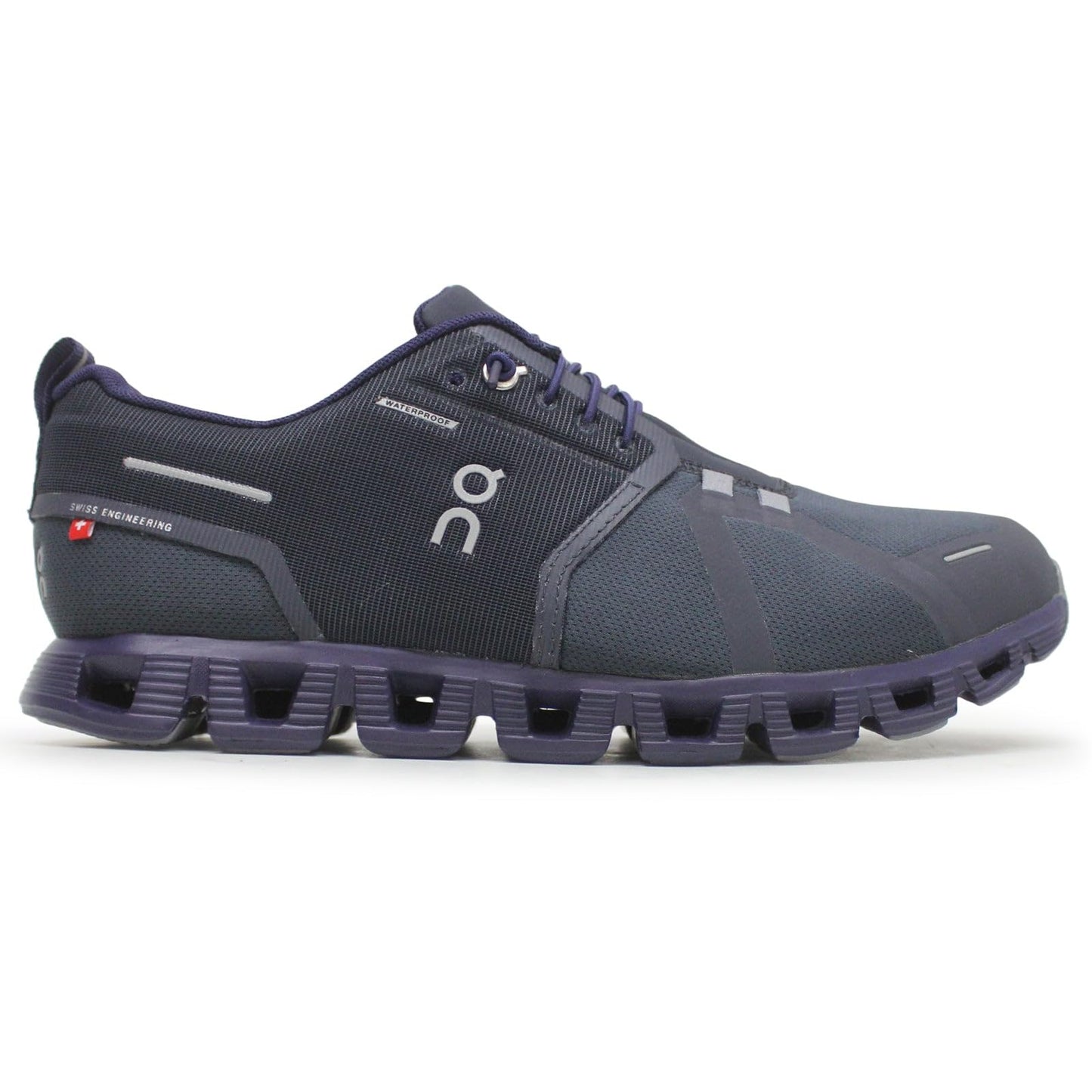 ON Herren Cloud 5 Waterproof Sneaker