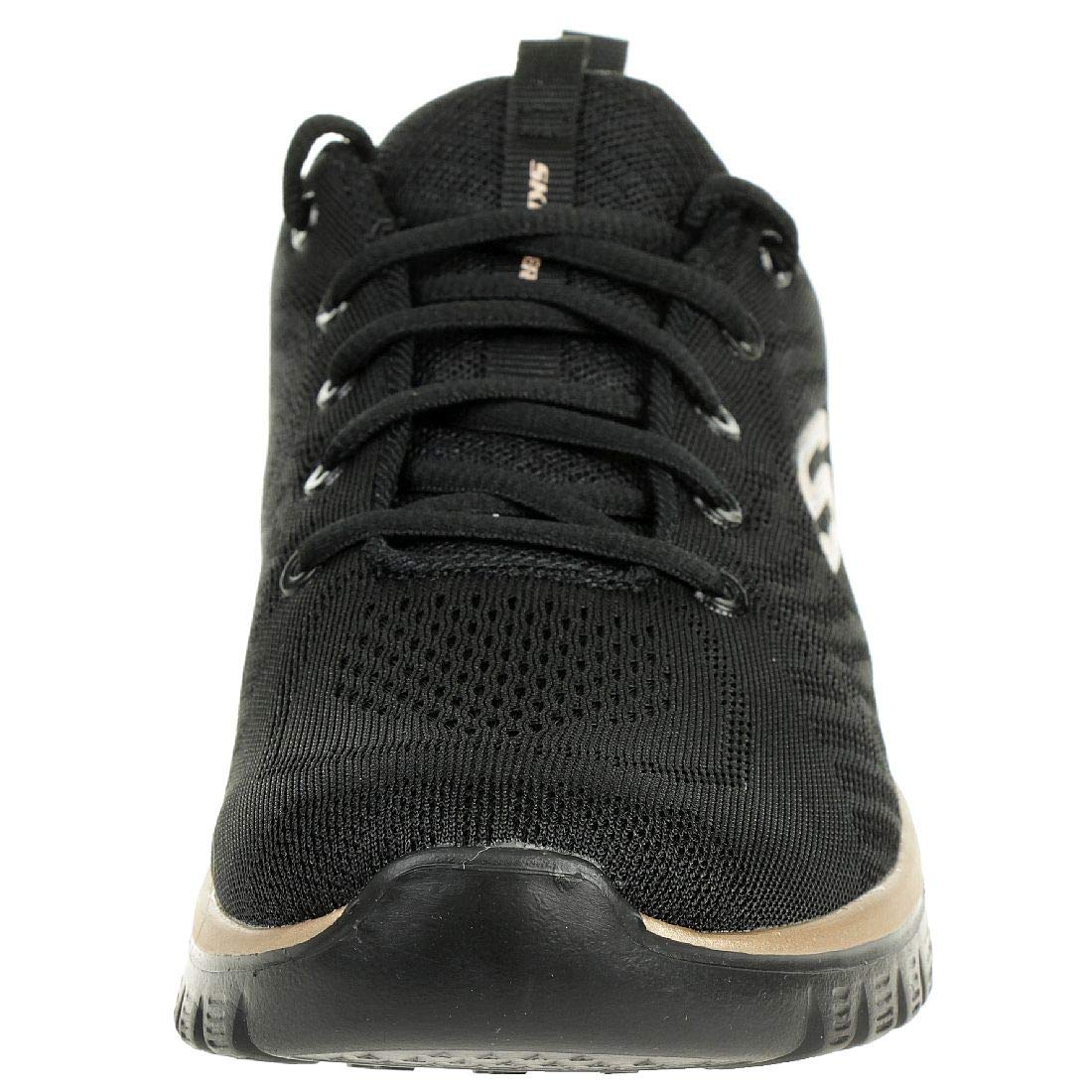 Skechers Damen Graceful Get Connected Sneakers