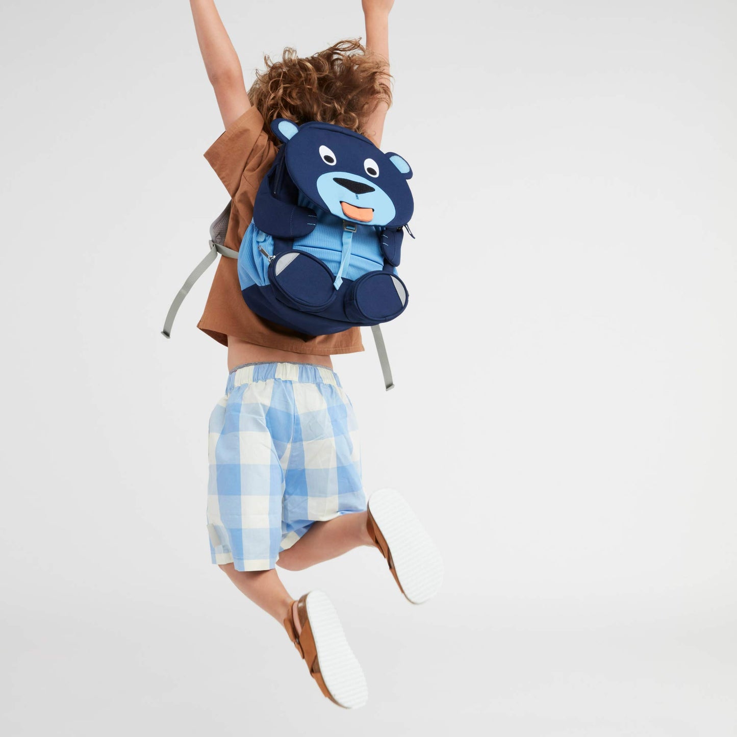 Affenzahn Großer Freund Kindergartenrucksack für 3-5 Jährige Kita Funktional 8L