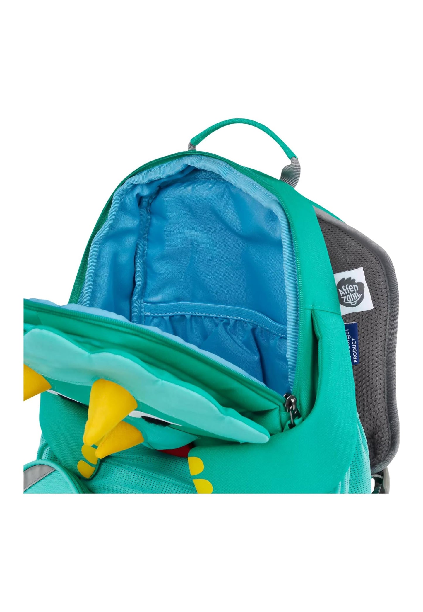 Affenzahn Großer Freund Kindergartenrucksack für 3-5 Jährige Kita Funktional 8L