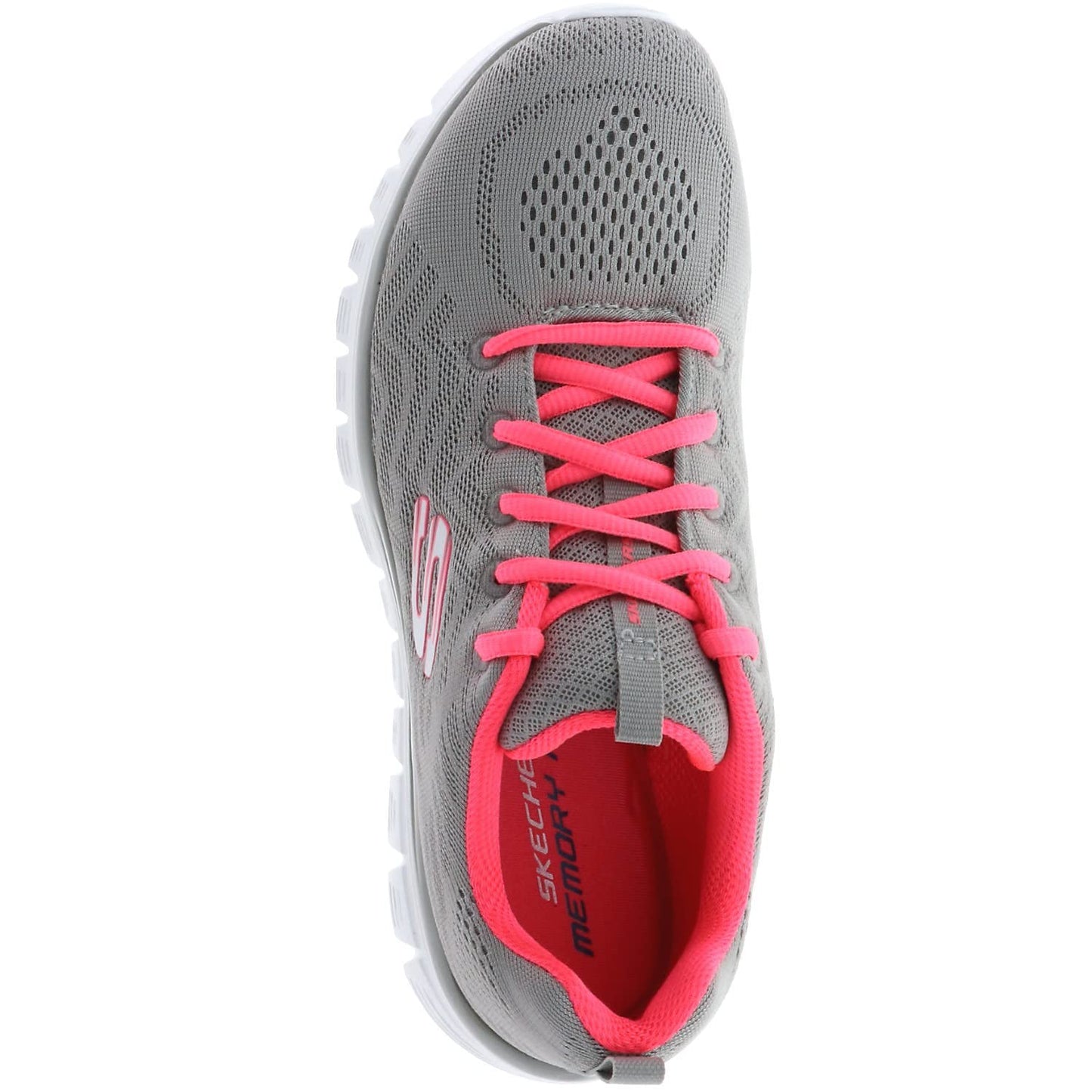 Skechers Damen Graceful Get Connected Sneakers