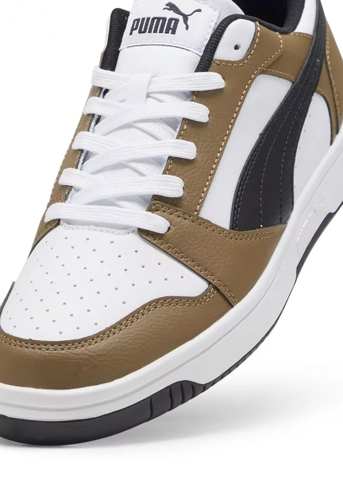 PUMA Unisex Rebound V6 Low Sneaker