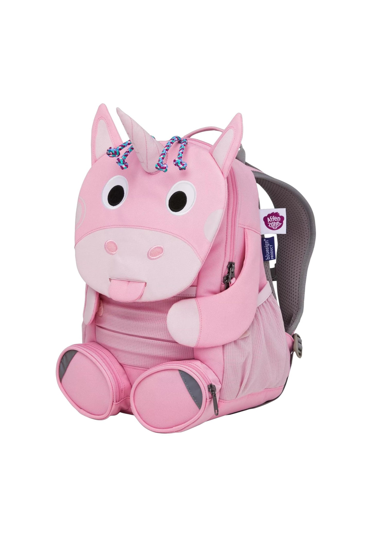Affenzahn Großer Freund Kindergartenrucksack für 3-5 Jährige Kita Funktional 8L