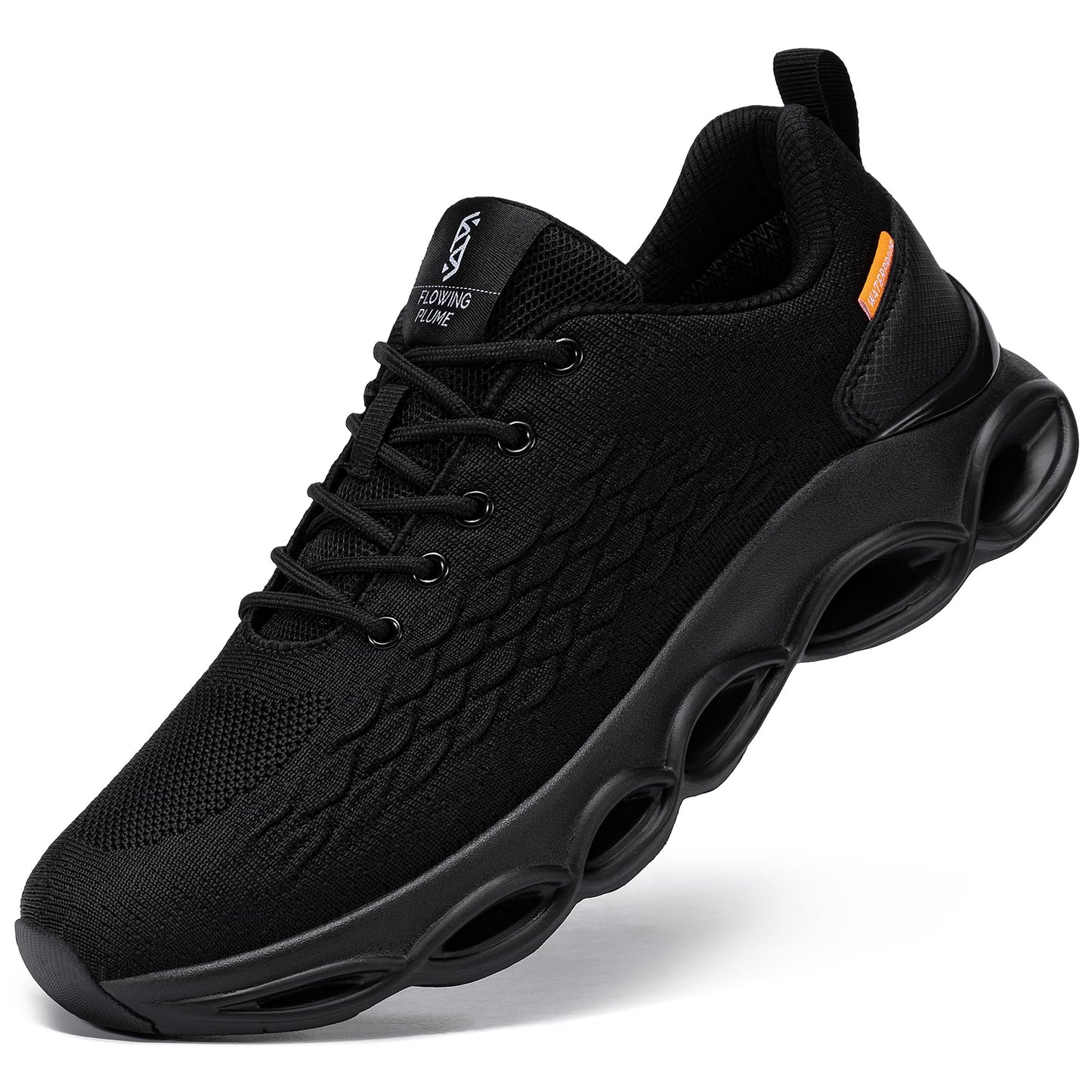 FATES TEX Völlig Wasserdicht Laufschuhe Herren Sportschuhe Turnschuhe Walkingschuhe Fashion Outdoor Casual Schuhe Fitness Running Sneaker