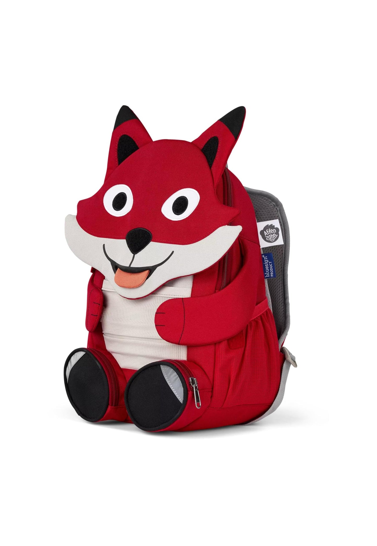 Affenzahn Großer Freund Kindergartenrucksack für 3-5 Jährige Kita Funktional 8L