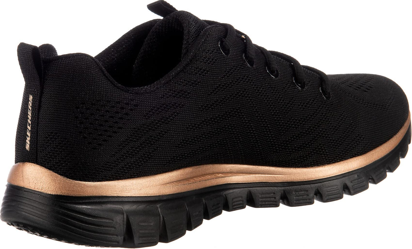 Skechers Damen Graceful Get Connected Sneakers