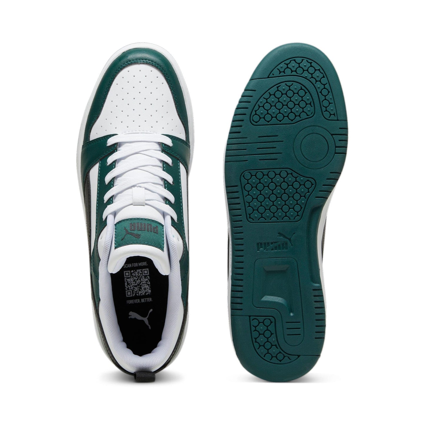 PUMA Unisex Rebound V6 Low Sneaker