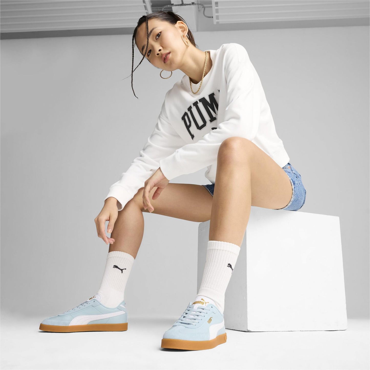 PUMA Unisex Club Ii Era Sneaker