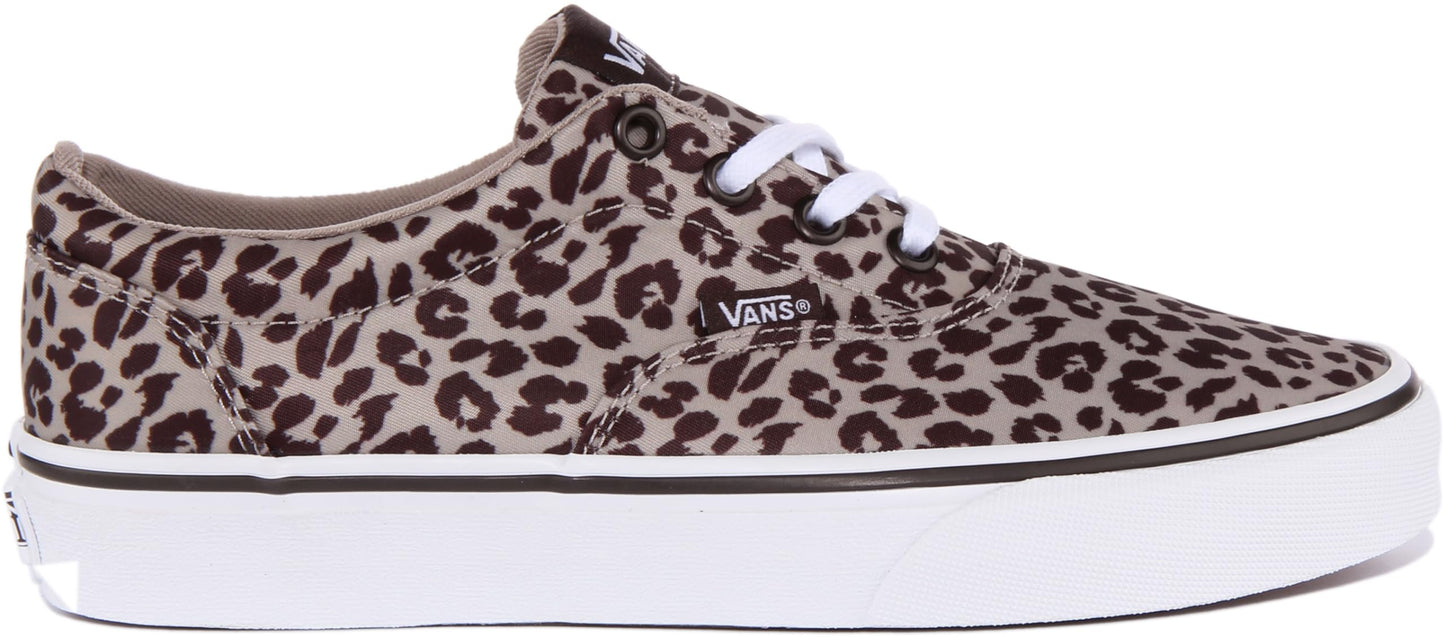 Vans Damen Doheny Sneaker