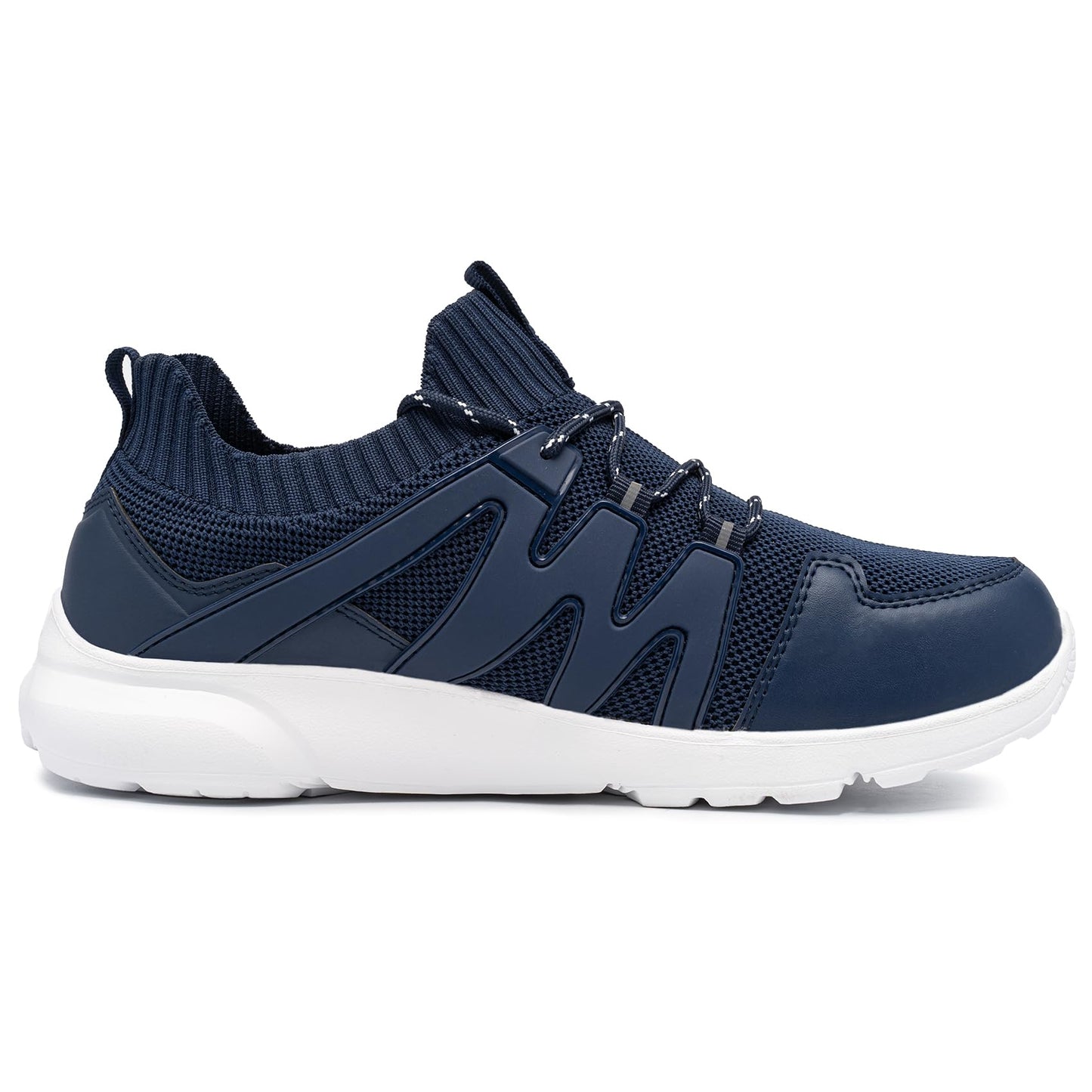 FLOWING PLUME Wasserdicht Laufschuhe Damen Sportschuhe Leicht Turnschuhe Running Schuhe Walkingschuhe Joggingschuhe Fitness Sneaker
