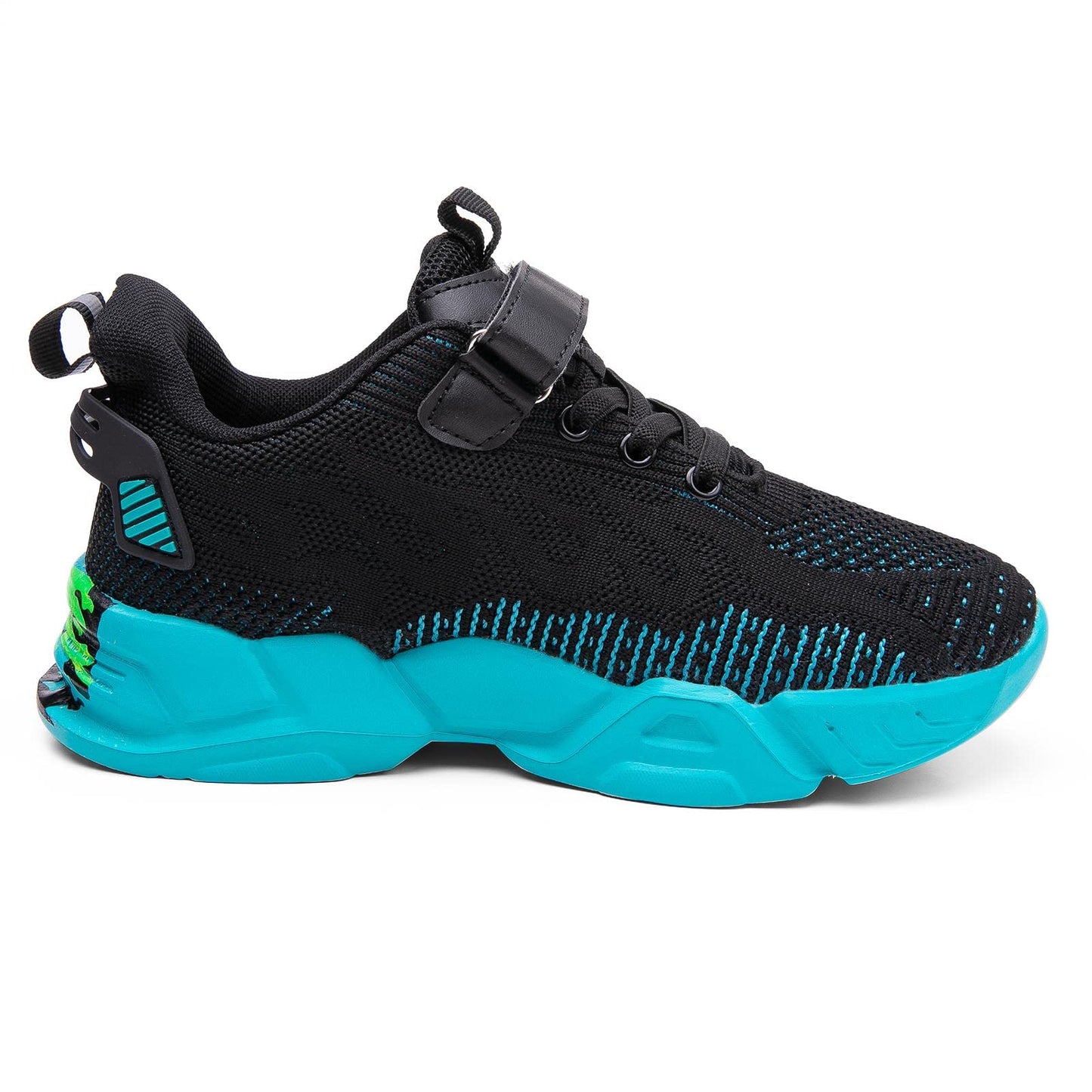 Qvxkd Turnschuhe Mädchen Schuhe turanschuhe Jungen Hallenschuhe Junge Sportschuhe Kinder Mesh Atmungsaktiv Kinderschuhe Outdoor Laufschuhe Sneaker Klettverschluss Wanderschuhe 28EU-39EU