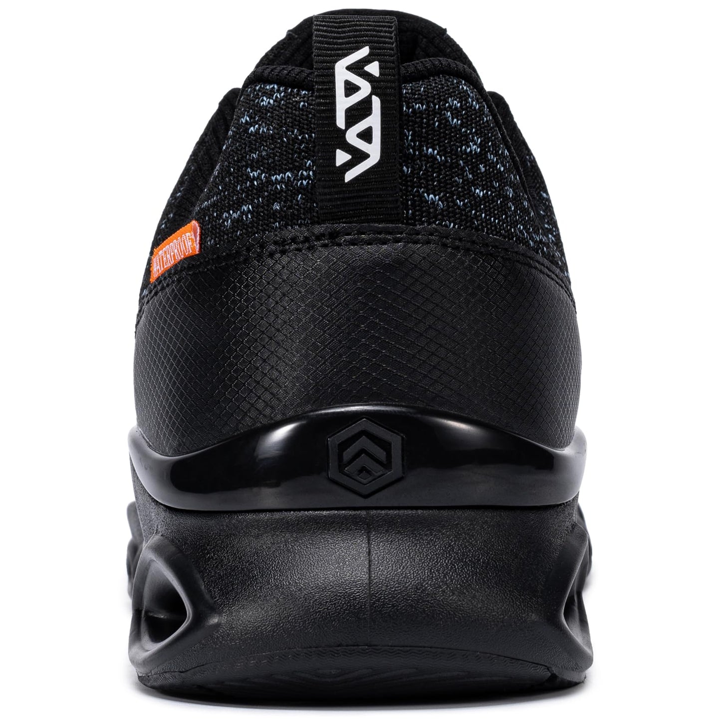 FATES TEX Völlig Wasserdicht Laufschuhe Herren Sportschuhe Turnschuhe Walkingschuhe Fashion Outdoor Casual Schuhe Fitness Running Sneaker