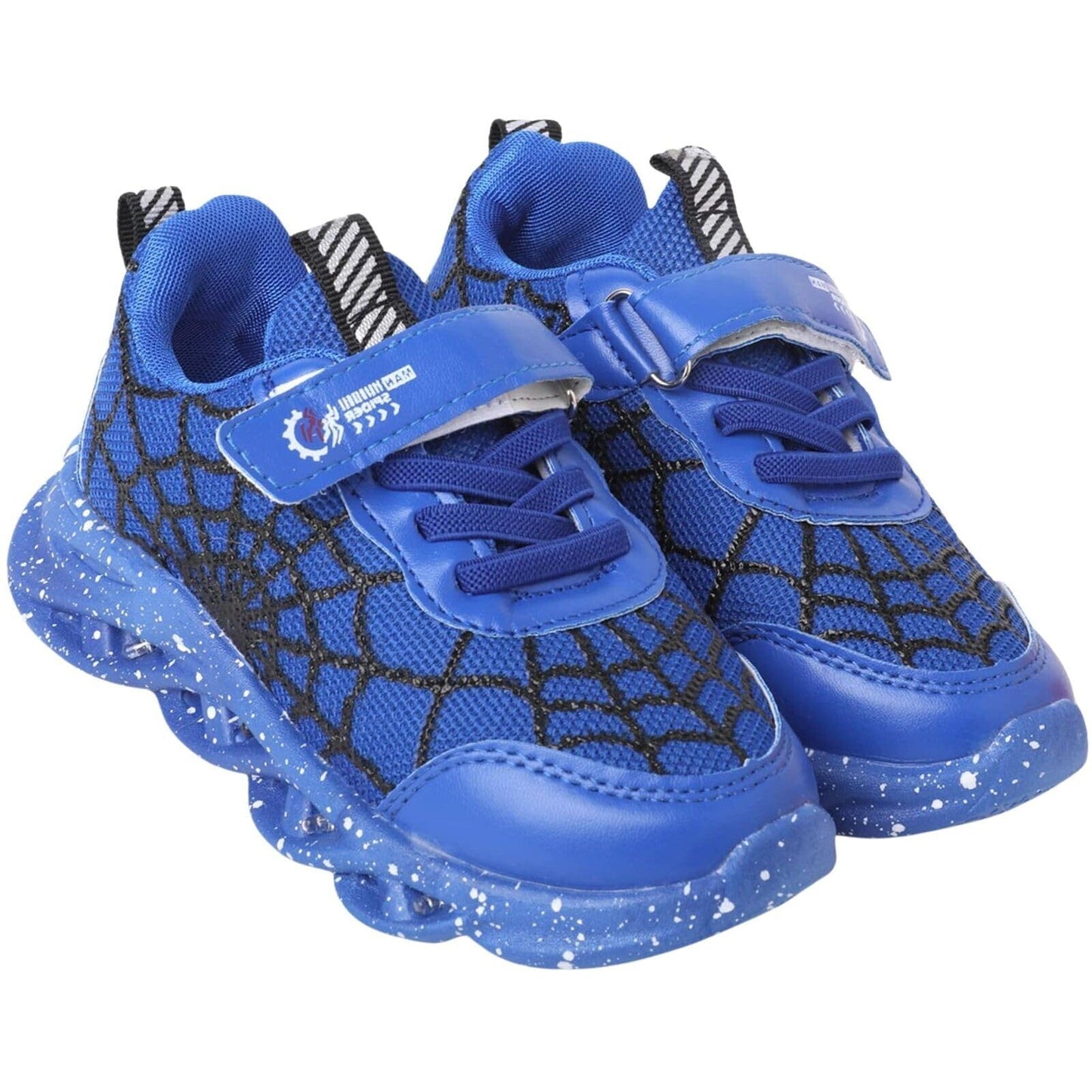 Jasmeko Kinderschuhe Kleinkinder Jungen Schuhe, Kinder Sneaker Sportschuhe Jungen Modische Turnschuhe Xmas