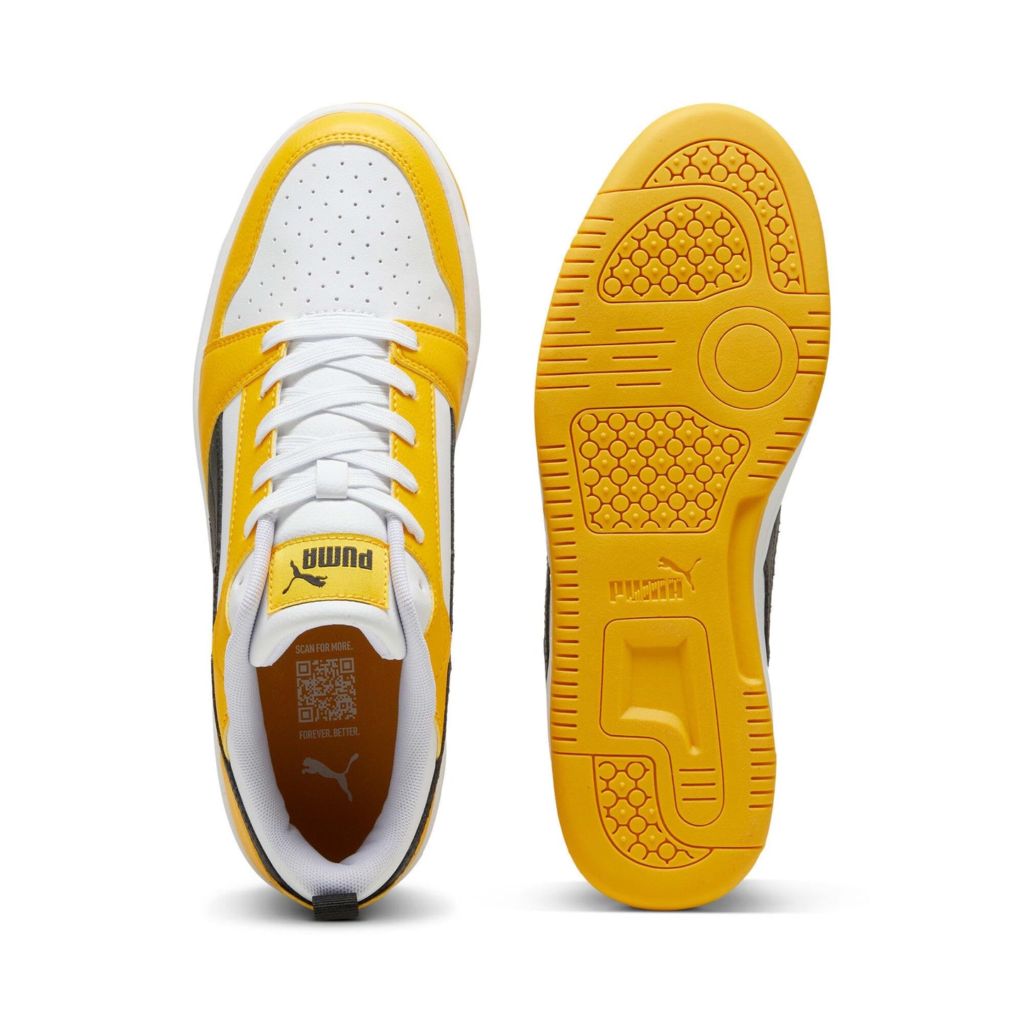 PUMA Unisex Rebound V6 Low Sneaker