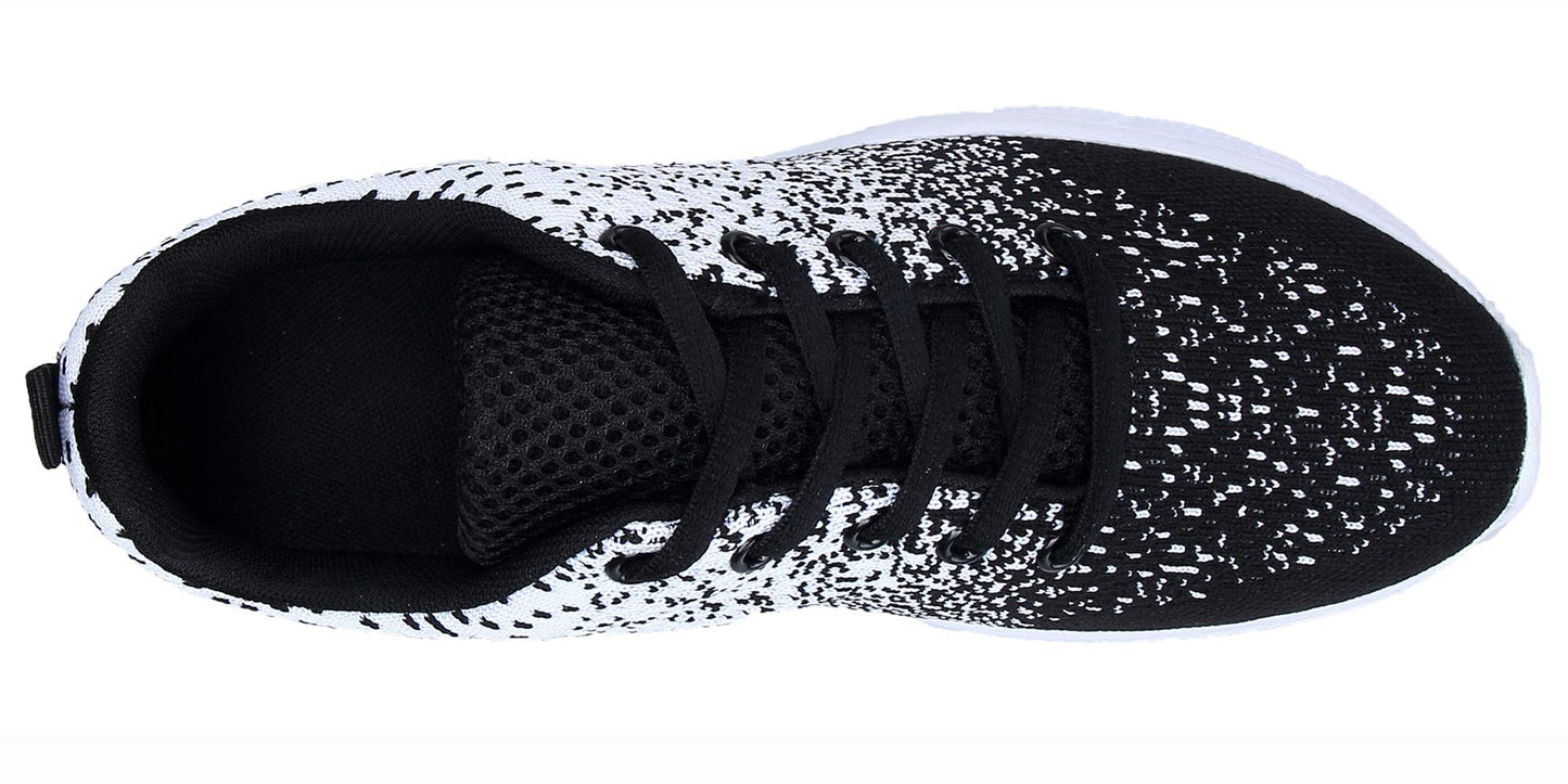 Dafenp Running Shoes, Breathable, Lightweight Sports Shoes, Gym Fitness Trainers for Men and Women