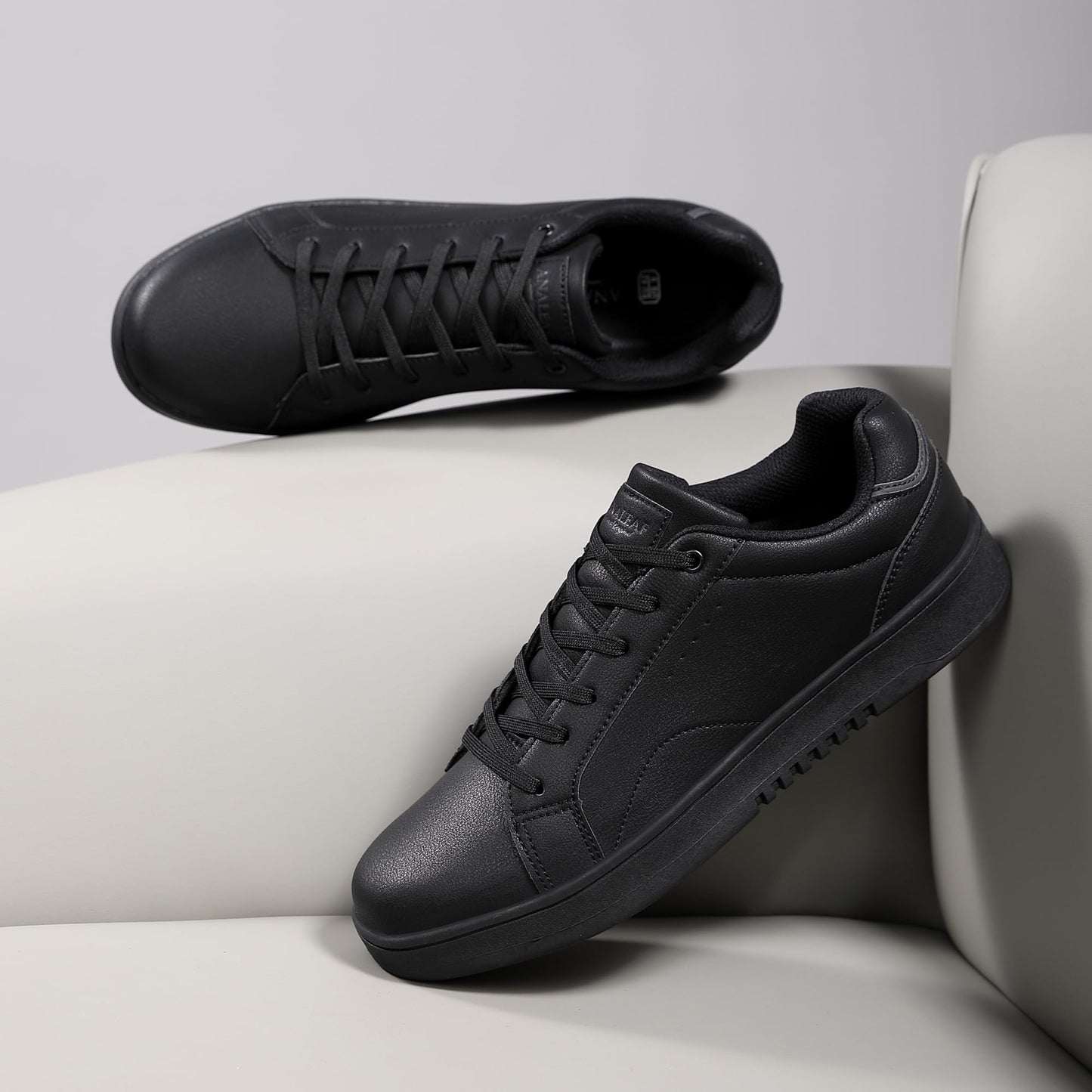 ANALEAF Herren Schuhe Sneakers Freizeitschuhe Leichte Trainers Walkingschuhe Größe 41-46 EU