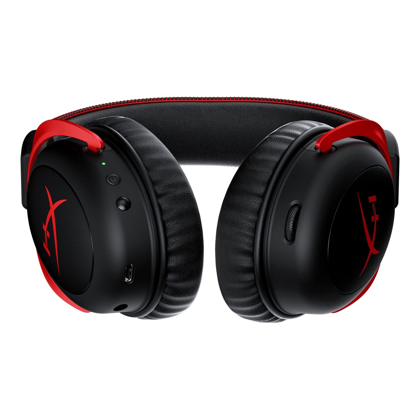 HyperX Cloud III – Kabelgebundenes Gaming-Headset, PC, PS5, Xbox Series X|S, abgewinkelte 53mm-Treiber, DTS, Memory-Schaum, Stabiler Rahmen, ultraklares 10mm-Mikrofon, USB-C, USB-A, 3,5mm, Schwarz