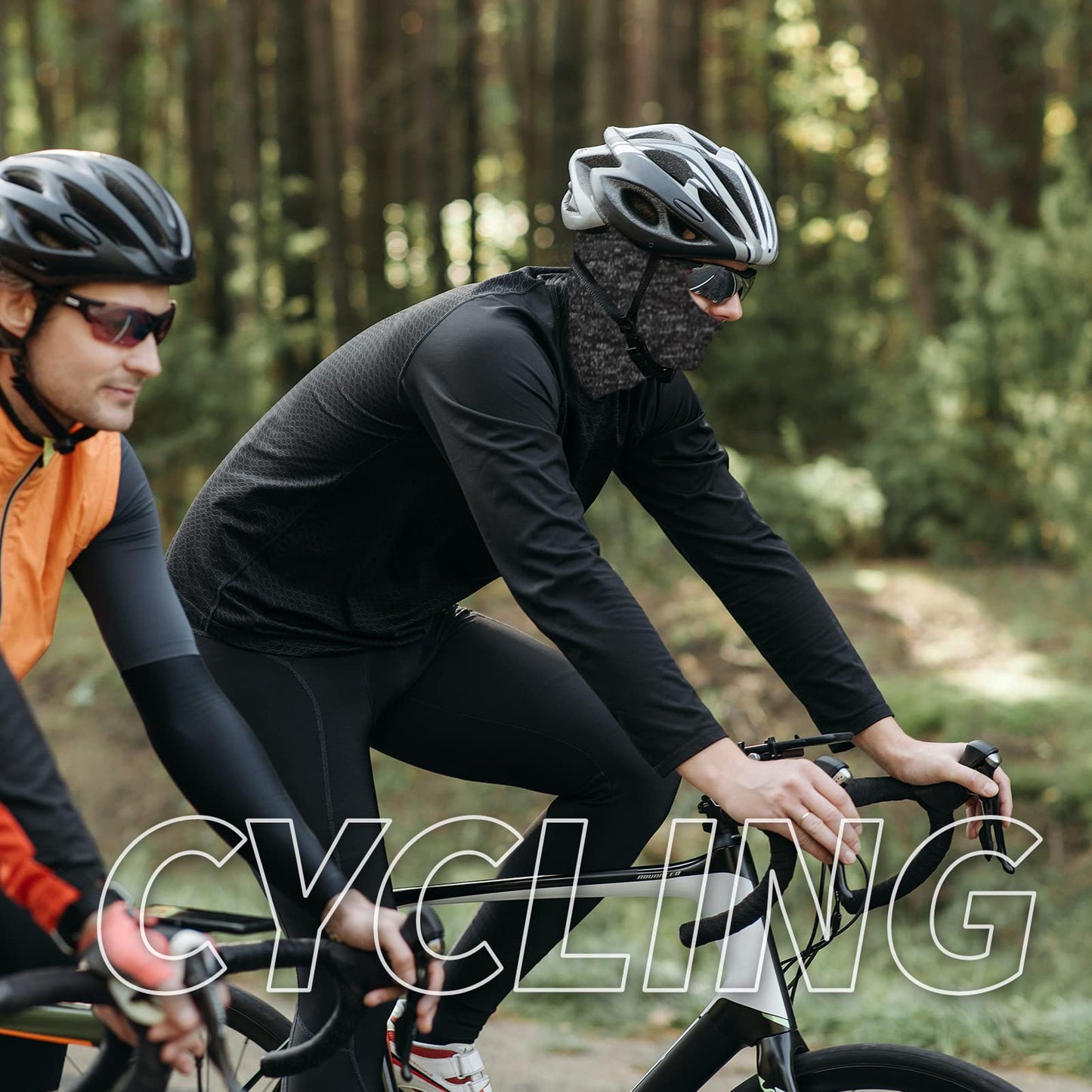 LONGKING Sturmhauben,Skimaske,Balaclava für Damen und Herren–UV-Schutz,Winddicht Warm,Motorradfahren,Snowboarden für Radfahren Outdoor Sports