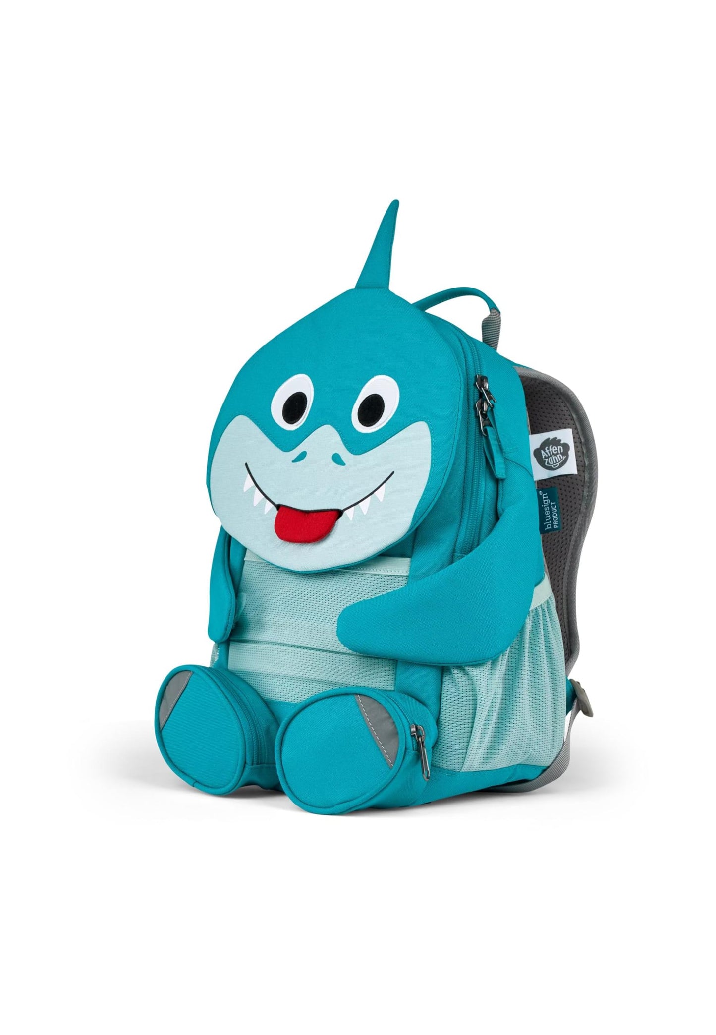 Affenzahn Großer Freund Kindergartenrucksack für 3-5 Jährige Kita Funktional 8L