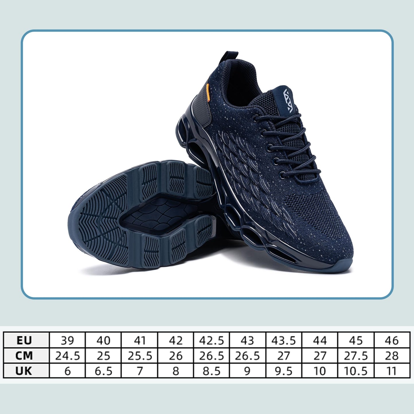 FATES TEX Völlig Wasserdicht Laufschuhe Herren Sportschuhe Turnschuhe Walkingschuhe Fashion Outdoor Casual Schuhe Fitness Running Sneaker
