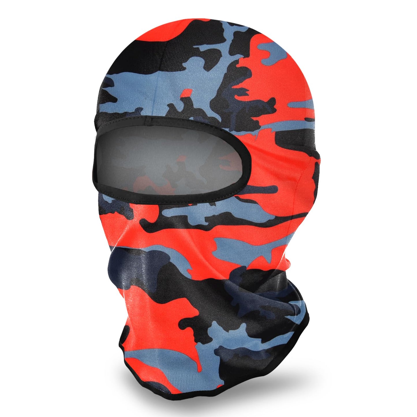 LONGKING Sturmhauben,Skimaske,Balaclava für Damen und Herren–UV-Schutz,Winddicht Warm,Motorradfahren,Snowboarden für Radfahren Outdoor Sports