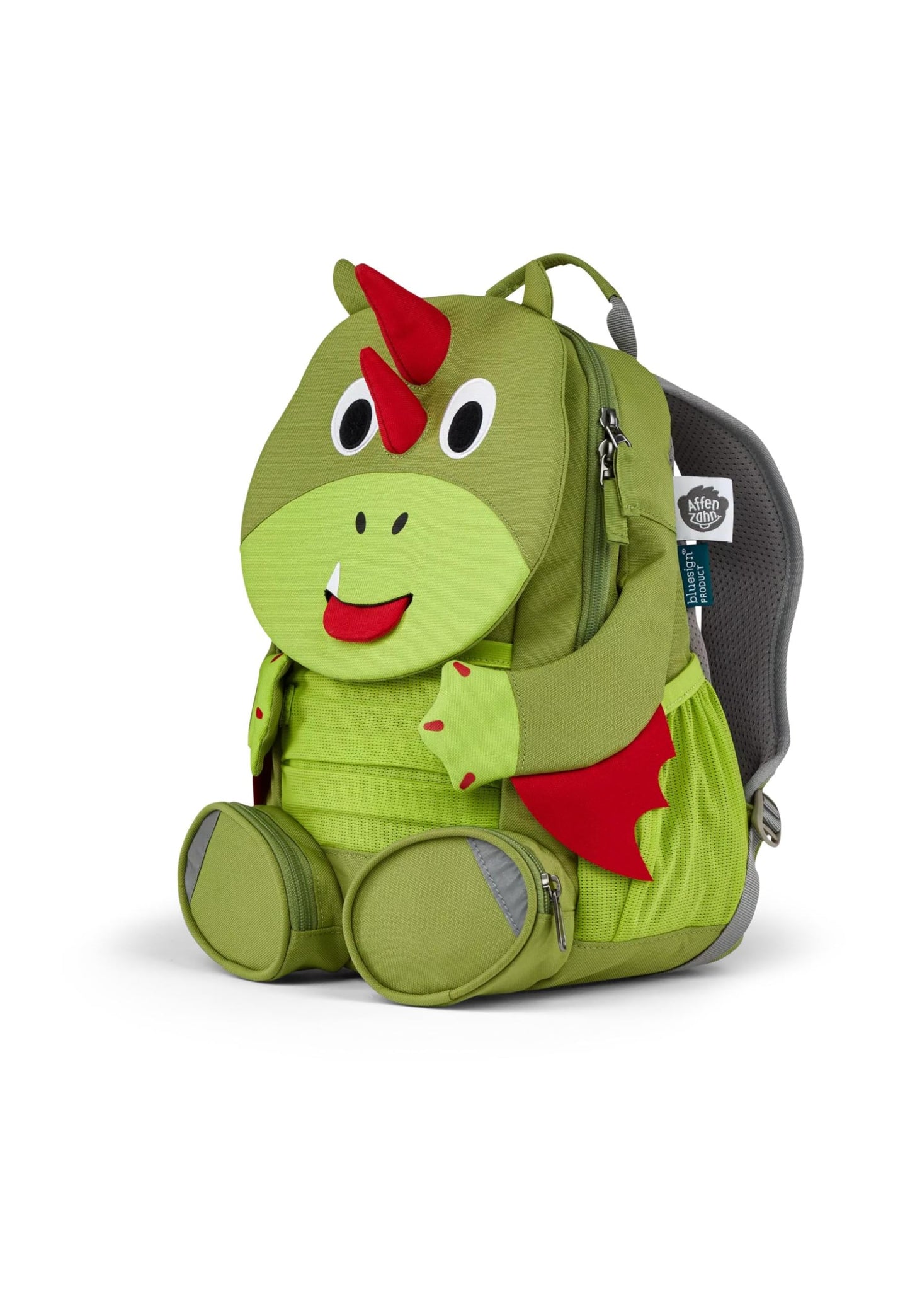 Affenzahn Großer Freund Kindergartenrucksack für 3-5 Jährige Kita Funktional 8L