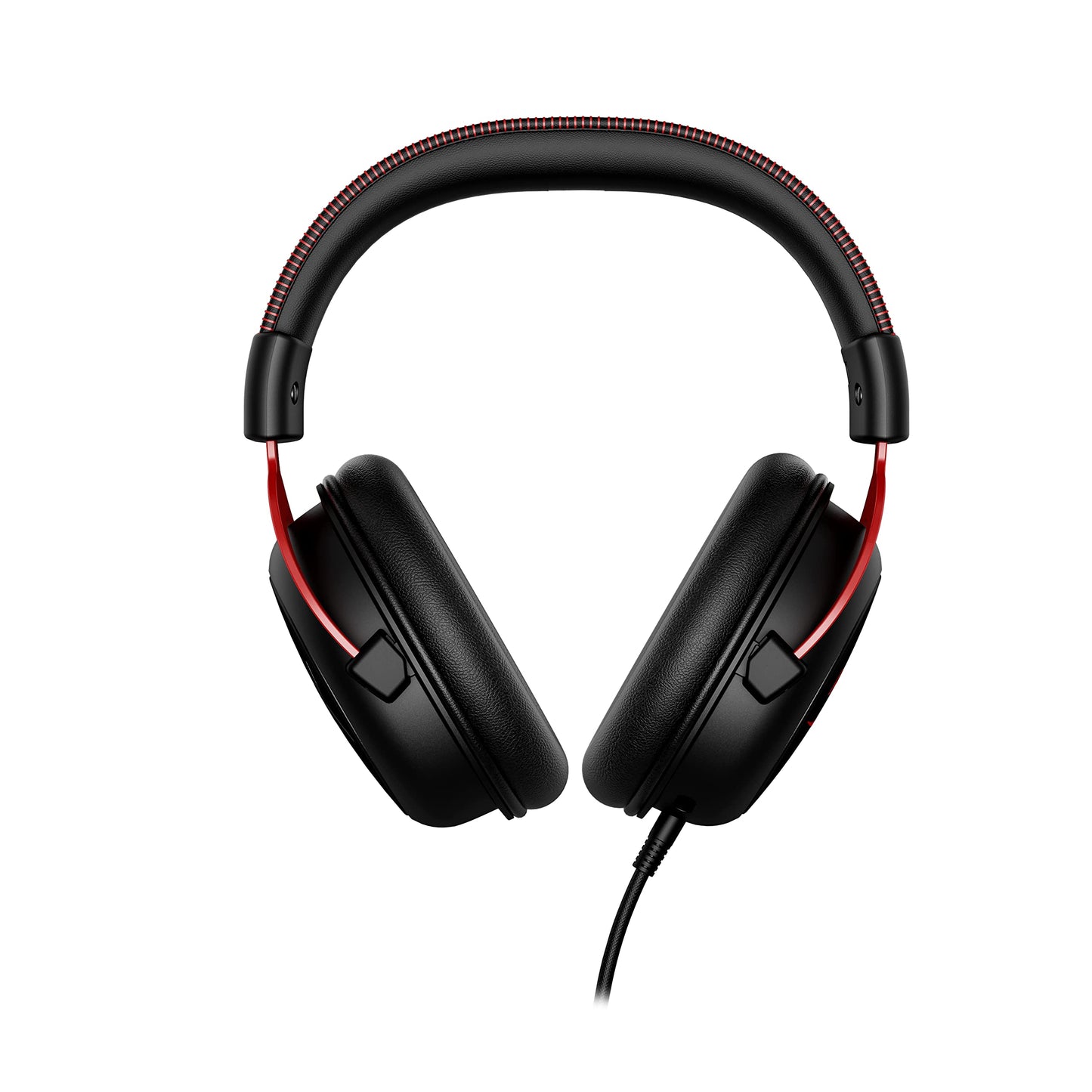 HyperX Cloud III – Kabelgebundenes Gaming-Headset, PC, PS5, Xbox Series X|S, abgewinkelte 53mm-Treiber, DTS, Memory-Schaum, Stabiler Rahmen, ultraklares 10mm-Mikrofon, USB-C, USB-A, 3,5mm, Schwarz