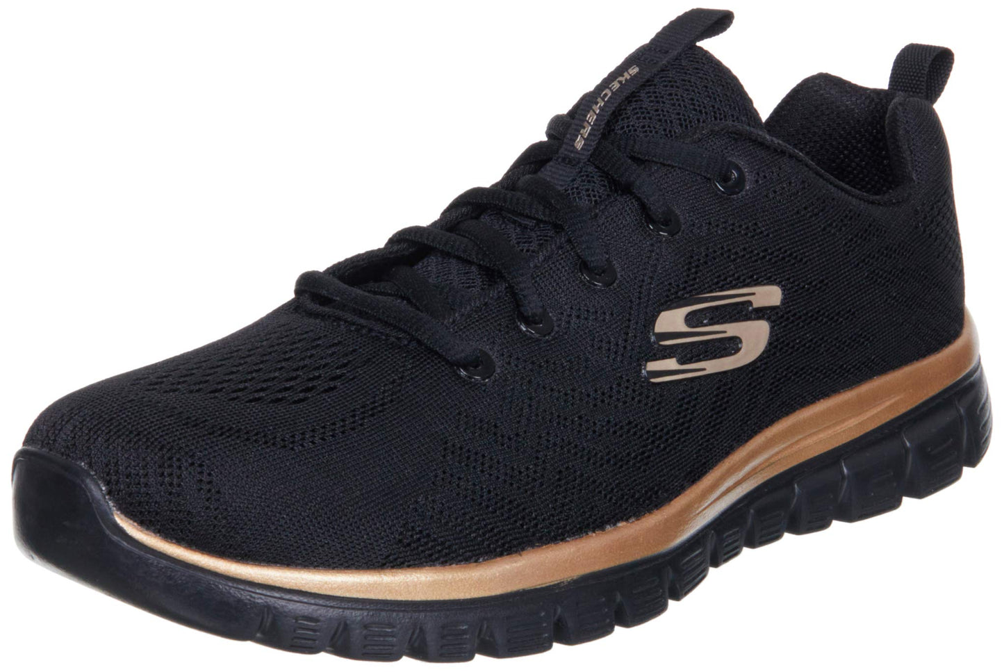 Skechers Damen Graceful Get Connected Sneakers