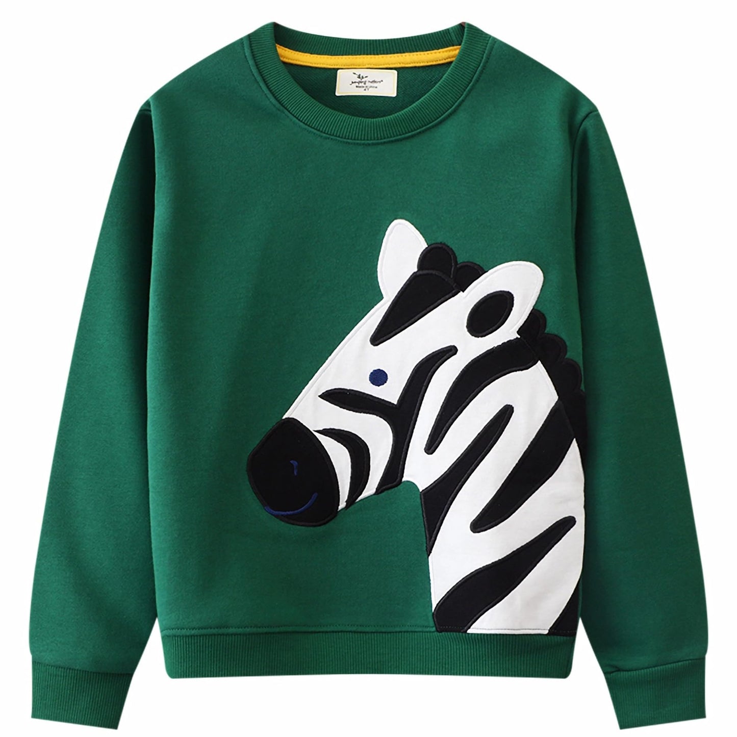 CM-Kid Sweatshirts Jungen Langarm Pullover Kinder Baumwolle Frühling Herbst Winter Warm Tops 1-7 Jahre Gr.92-122