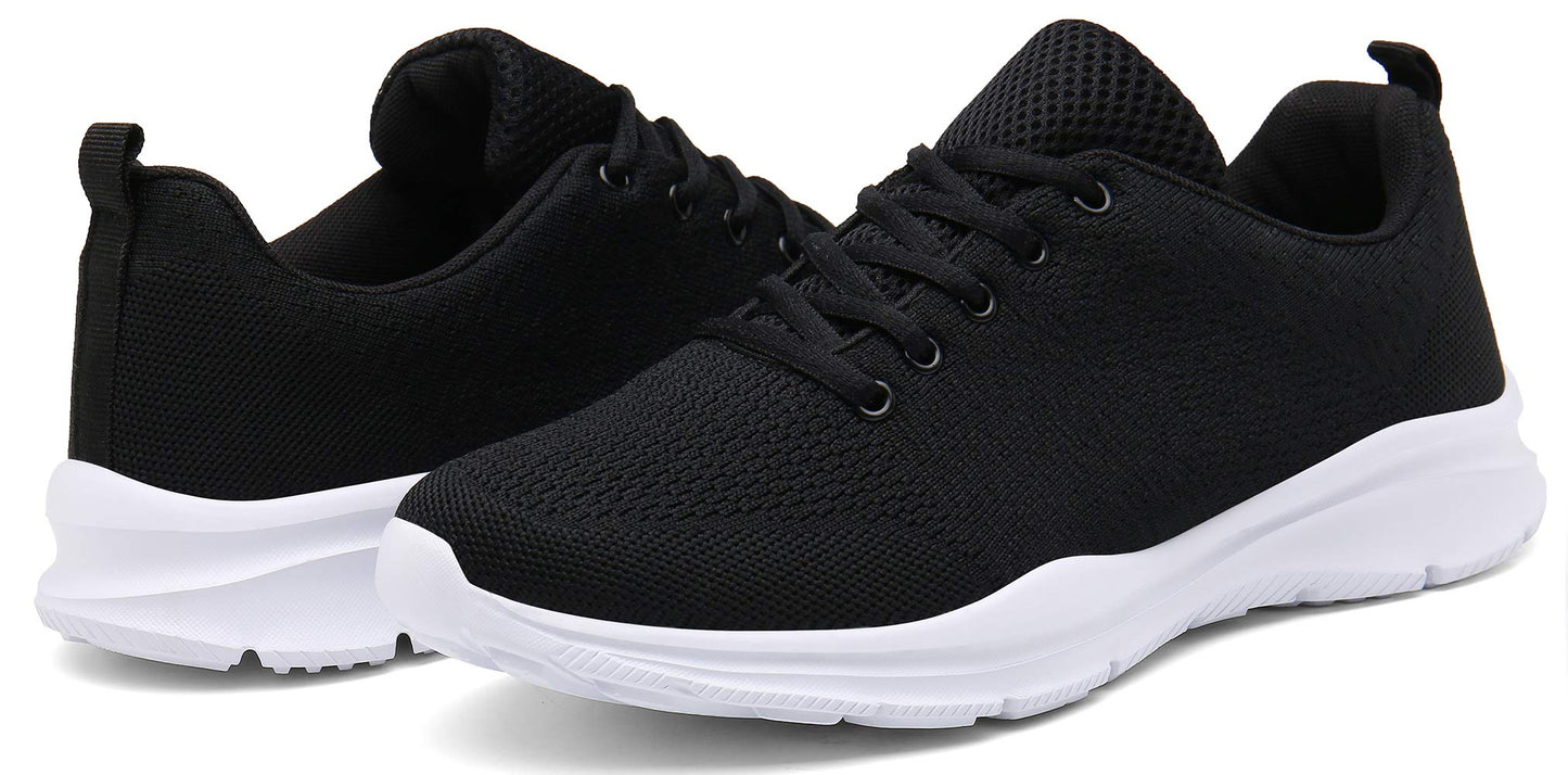 Dafenp Running Shoes, Breathable, Lightweight Sports Shoes, Gym Fitness Trainers for Men and Women