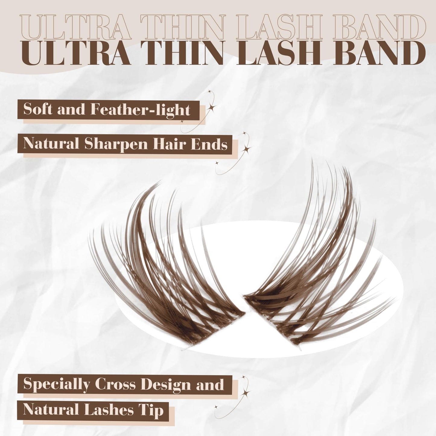Wimpern Extensions Set Künstliche Wimpern Natürliche DIY Wimpernverlängerung Cluster Wimpern 16MM Individuelle Lashes Kit 40D Nerz Wimpern Fluffy mit Lash Bond und Seal Lash Tweezers