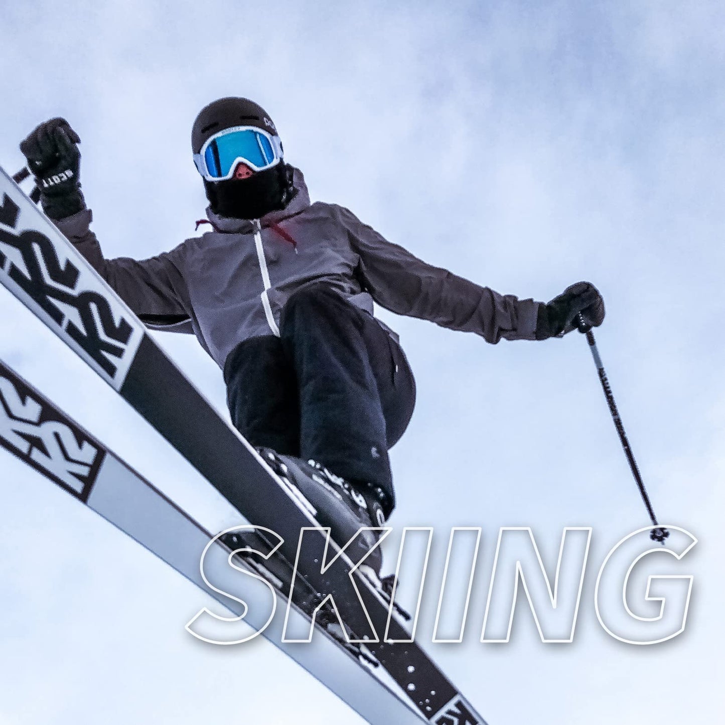 LONGKING Sturmhauben,Skimaske,Balaclava für Damen und Herren–UV-Schutz,Winddicht Warm,Motorradfahren,Snowboarden für Radfahren Outdoor Sports