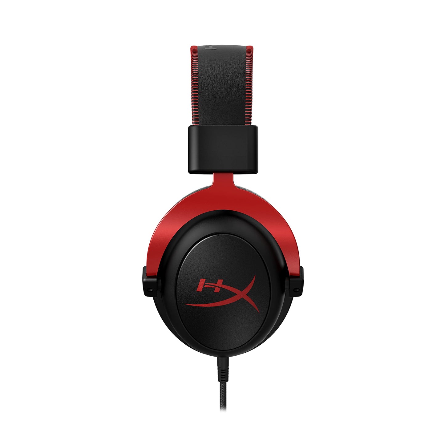 HyperX Cloud III – Kabelgebundenes Gaming-Headset, PC, PS5, Xbox Series X|S, abgewinkelte 53mm-Treiber, DTS, Memory-Schaum, Stabiler Rahmen, ultraklares 10mm-Mikrofon, USB-C, USB-A, 3,5mm, Schwarz