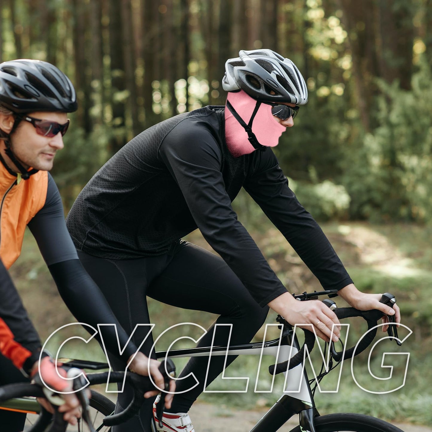 LONGKING Sturmhauben,Skimaske,Balaclava für Damen und Herren–UV-Schutz,Winddicht Warm,Motorradfahren,Snowboarden für Radfahren Outdoor Sports