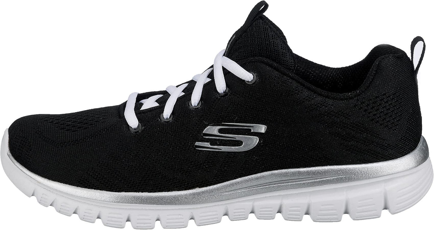 Skechers Damen Graceful Get Connected Sneakers