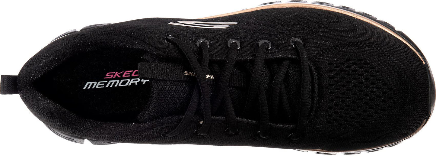 Skechers Damen Graceful Get Connected Sneakers