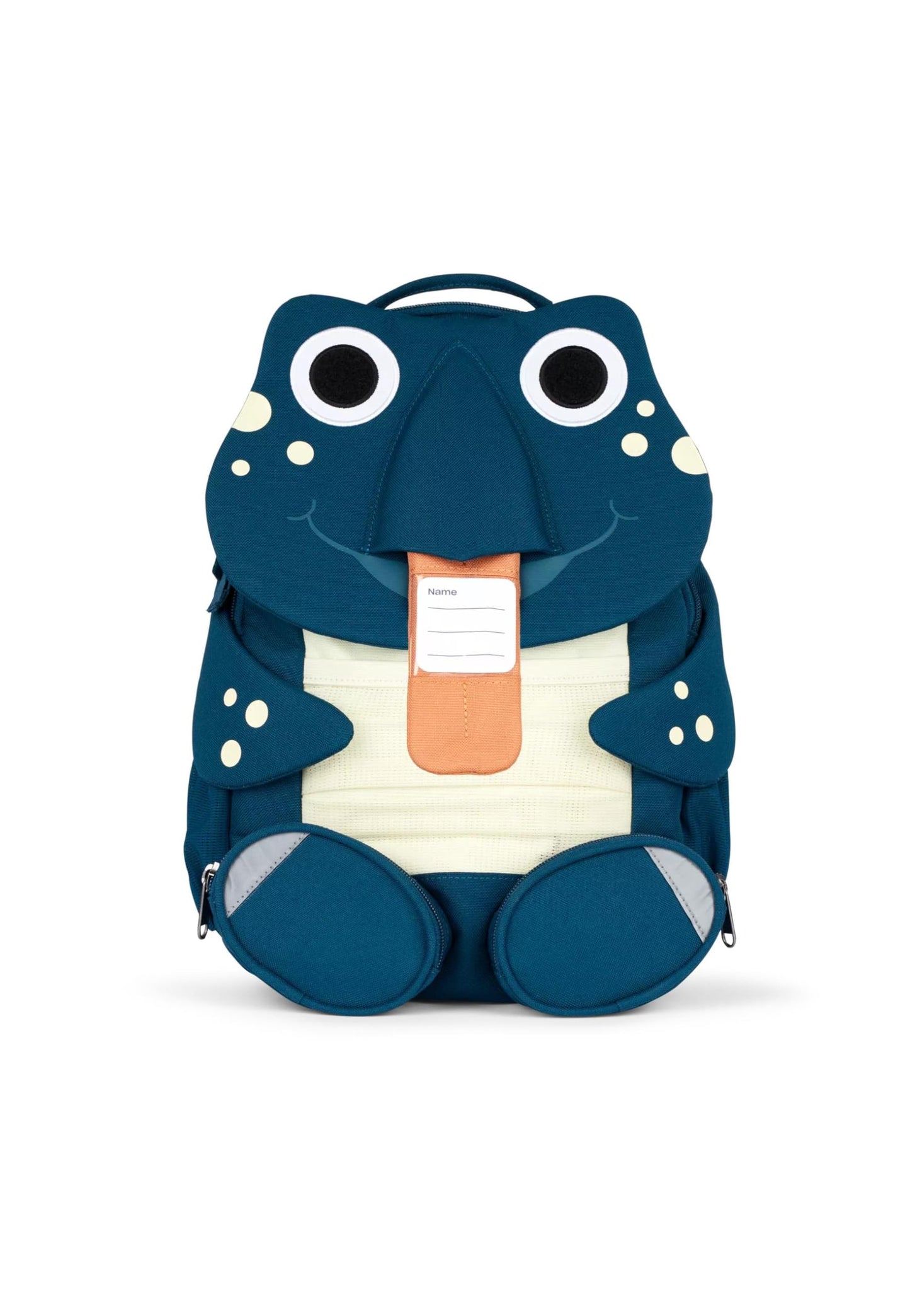 Affenzahn Großer Freund Kindergartenrucksack für 3-5 Jährige Kita Funktional 8L