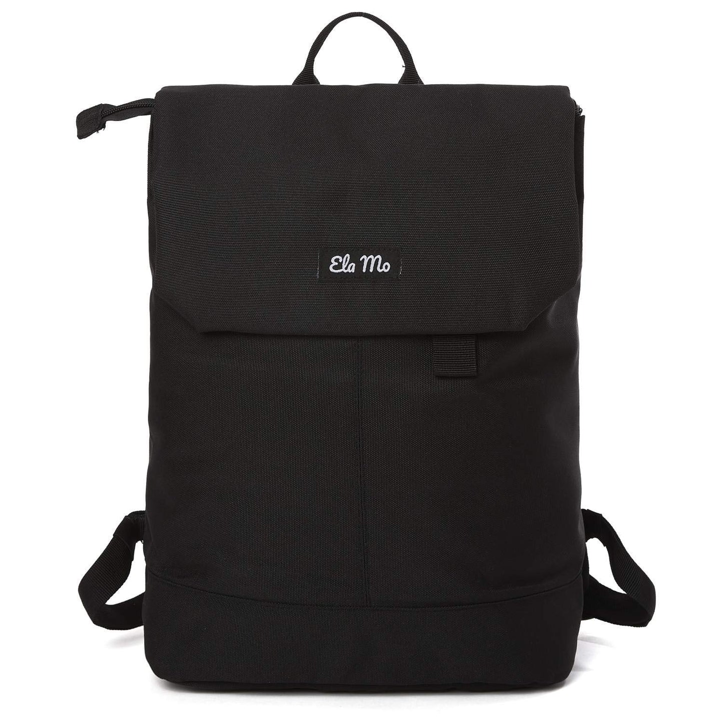 Ela Mo Rucksack Damen - Daypack schön u. durchdacht - Laptop Rucksäcke für Frauen - Anti Diebstahl Tasche für Schule, Uni, Business (Salmon)