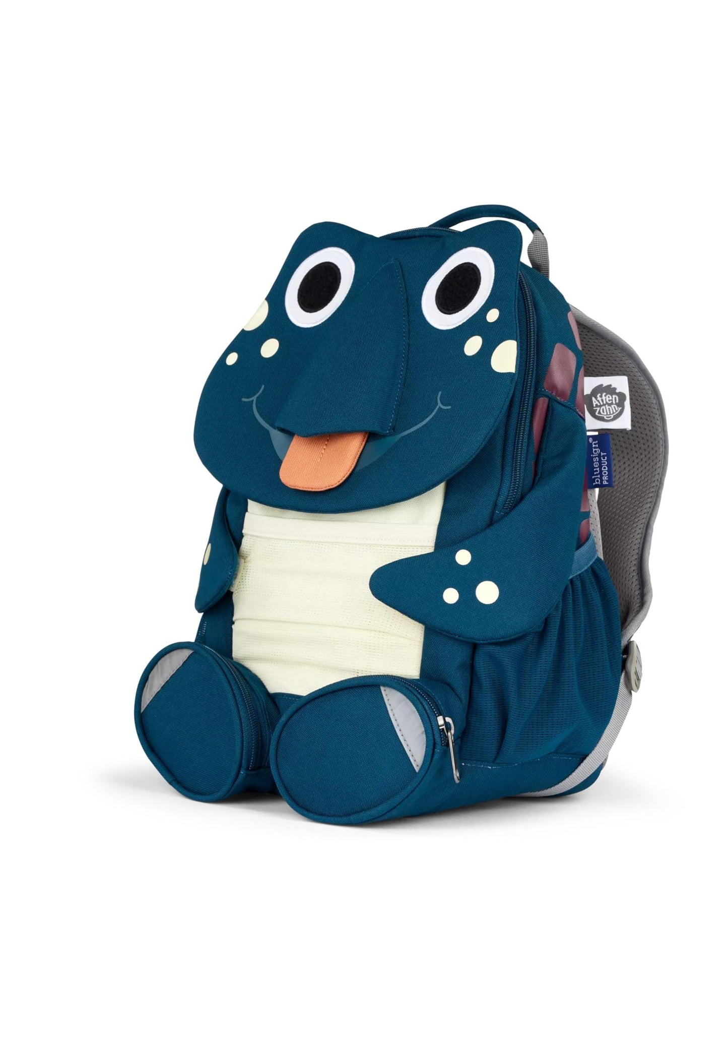 Affenzahn Großer Freund Kindergartenrucksack für 3-5 Jährige Kita Funktional 8L