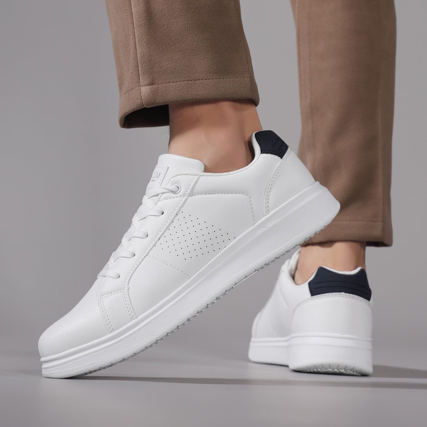 ANALEAF Herren Schuhe Sneakers Freizeitschuhe Leichte Trainers Walkingschuhe Größe 41-46 EU