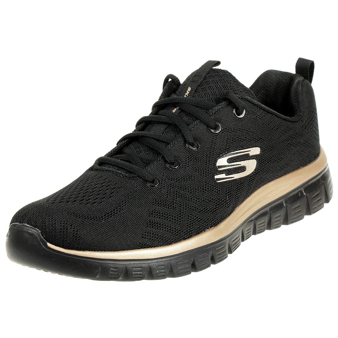 Skechers Damen Graceful Get Connected Sneakers