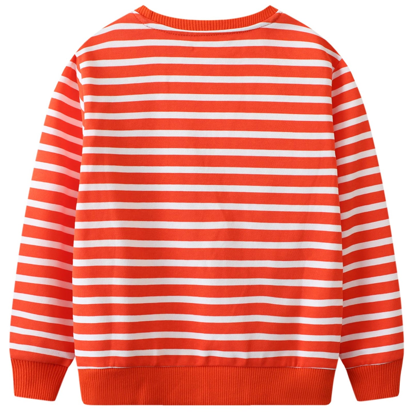 CM-Kid Sweatshirts Jungen Langarm Pullover Kinder Baumwolle Frühling Herbst Winter Warm Tops 1-7 Jahre Gr.92-122