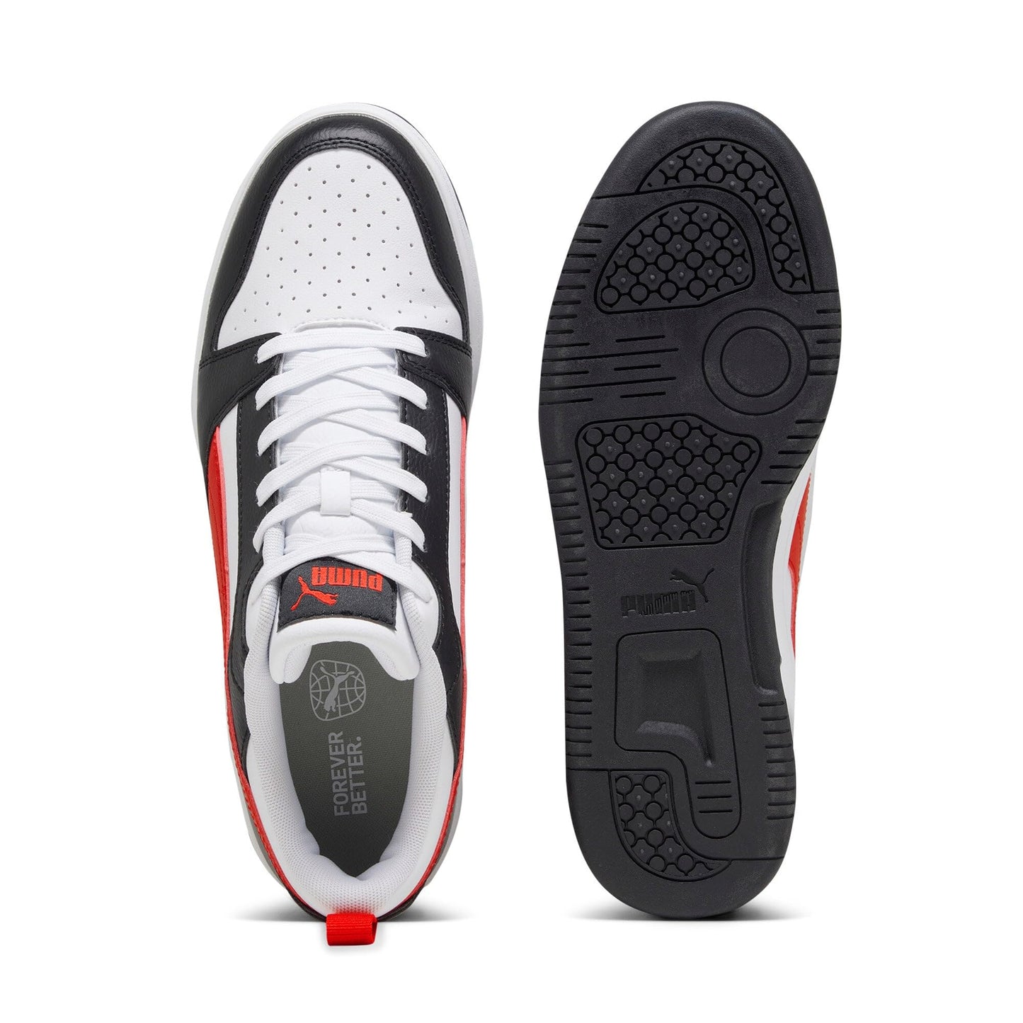 PUMA Unisex Rebound V6 Low Sneaker