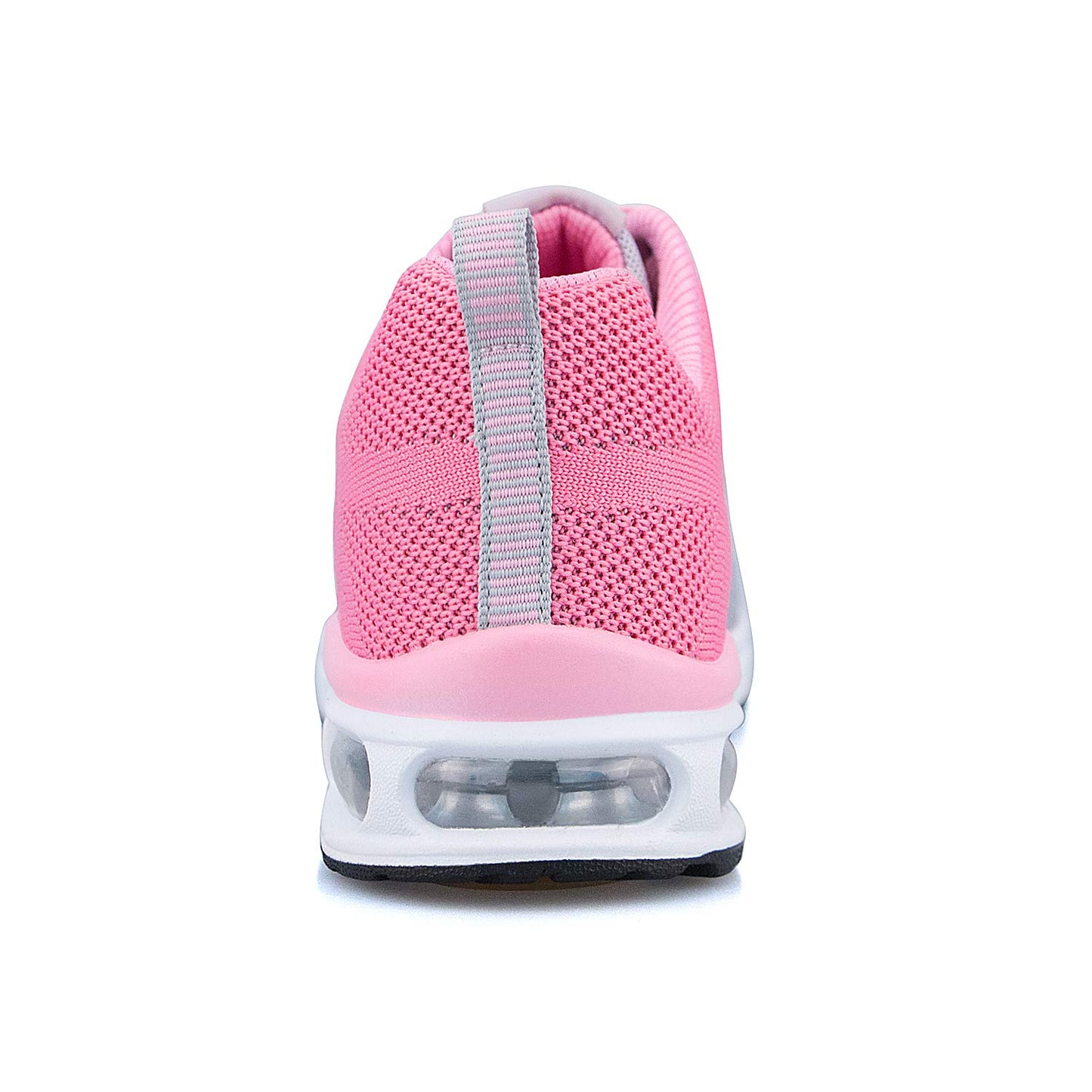 ANBIWANGLUO Damen Turnschuhe Sportliche Laufschuhe Schnürschuhe Atmungsaktive Outdoor Cross Trainer zum Joggen