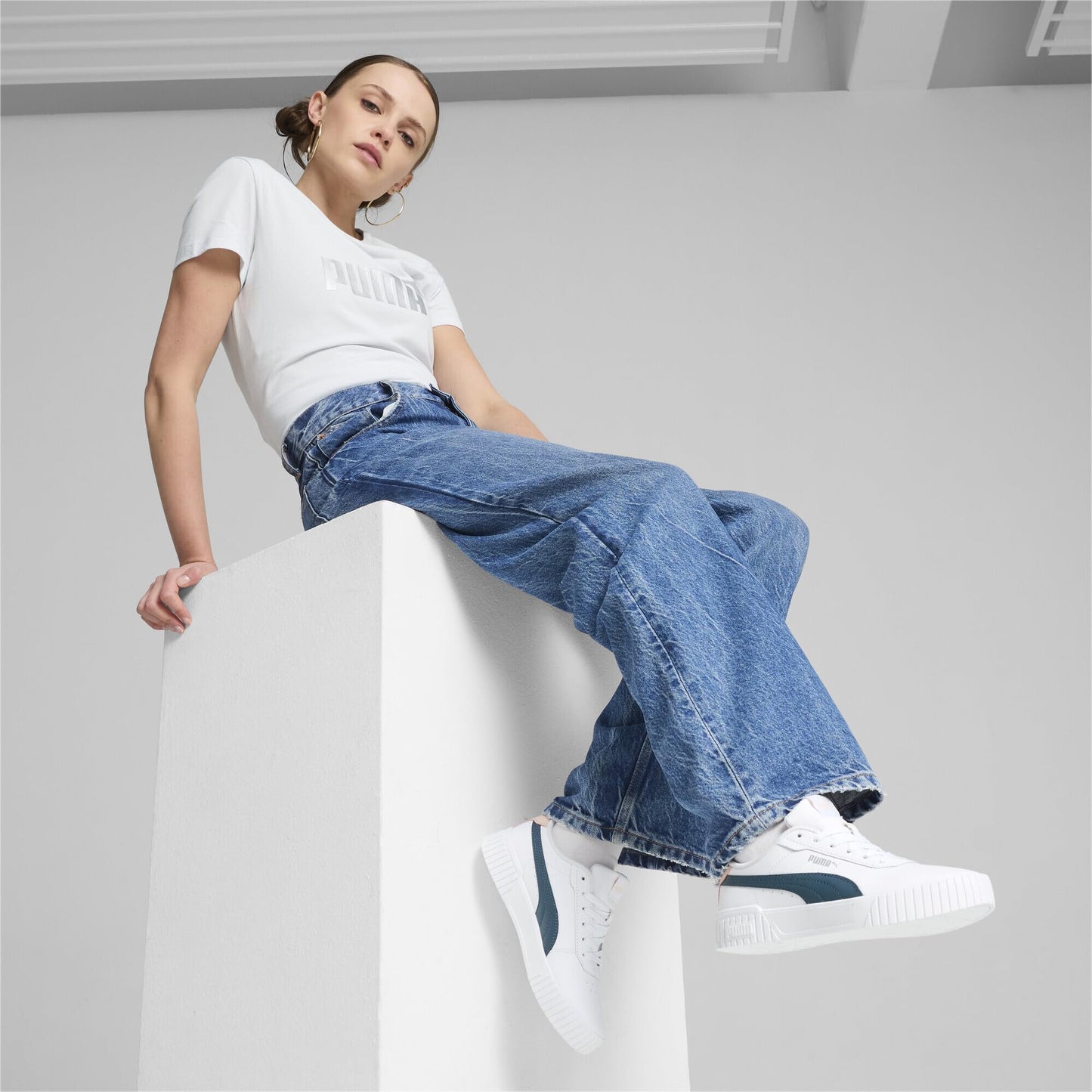 PUMA Damen Carina 2.0 Sneaker