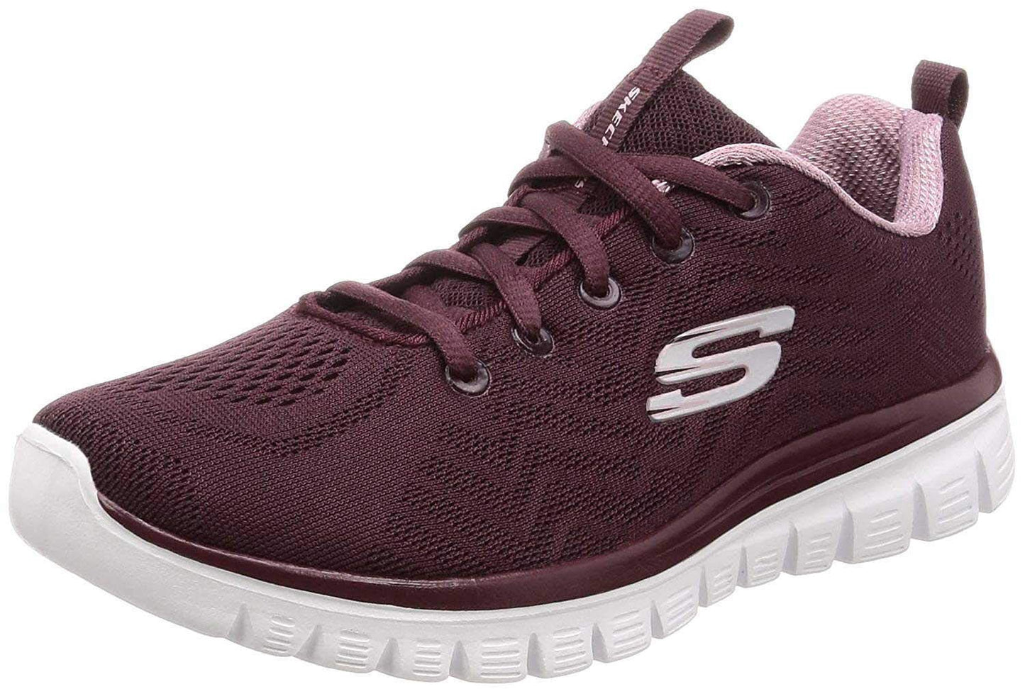 Skechers Damen Graceful Get Connected Sneakers
