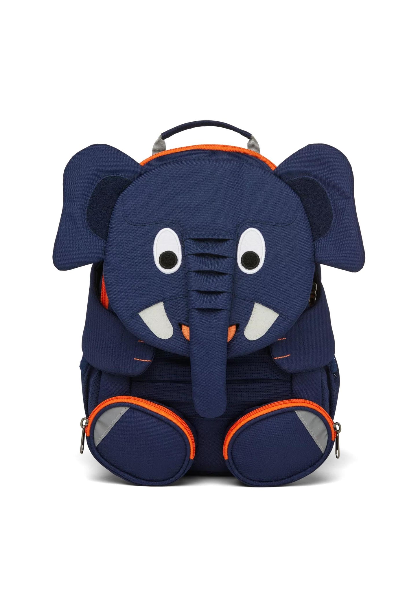 Affenzahn Großer Freund Kindergartenrucksack für 3-5 Jährige Kita Funktional 8L