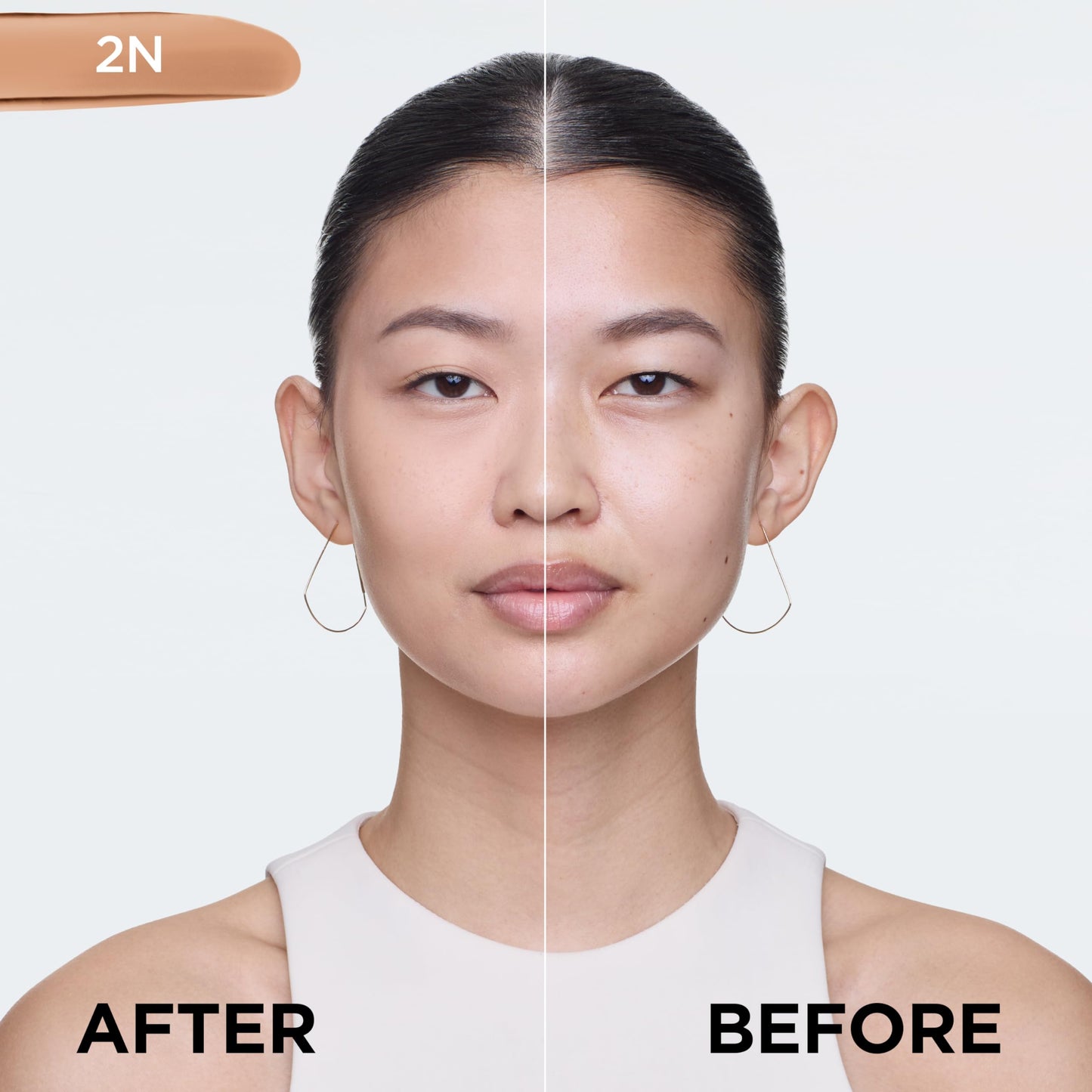 L'Oréal Paris Make up, Flüssige Foundation mit Hyaluron und Aloe Vera, True Match Make-Up, Nr. 5.N Sand, 30 ml